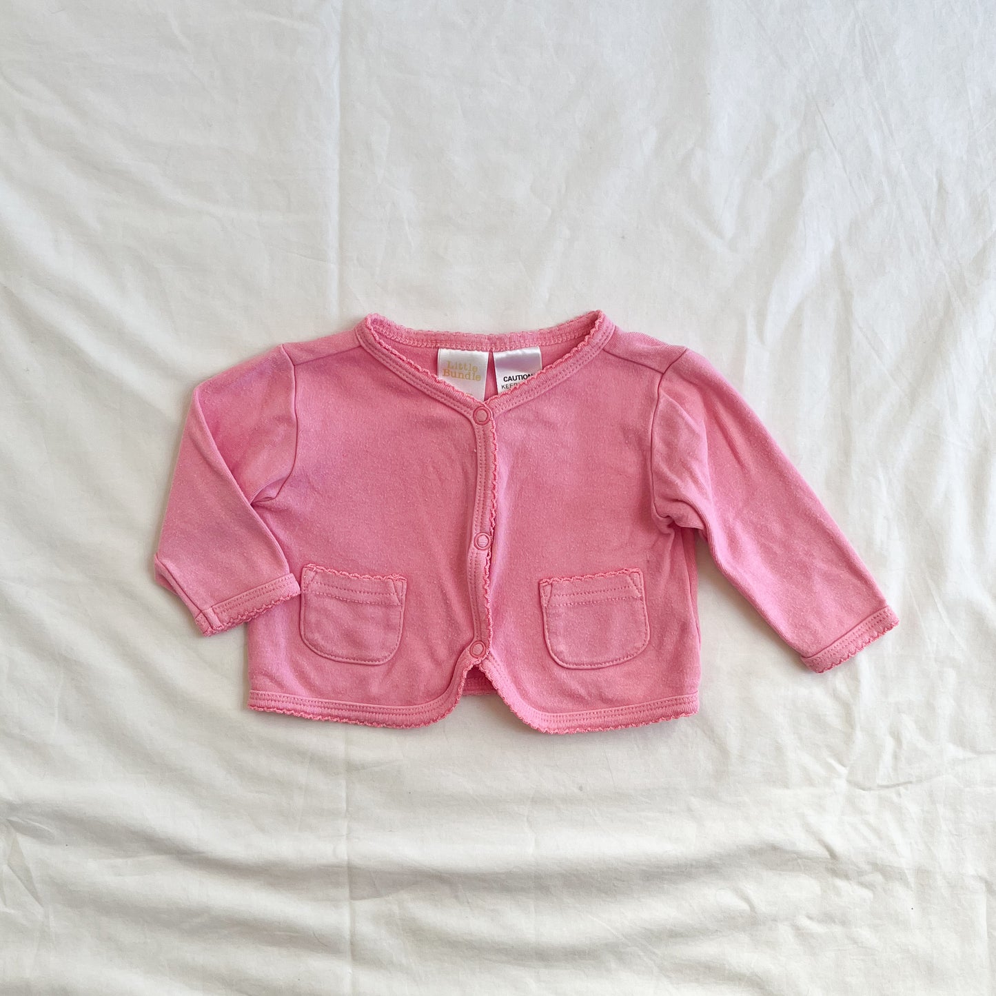 Little bundle cardi, NB
