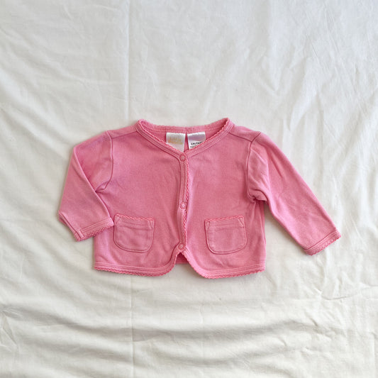 Little bundle cardi, NB