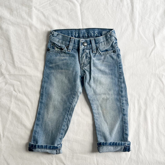 Guess jeans, size 2