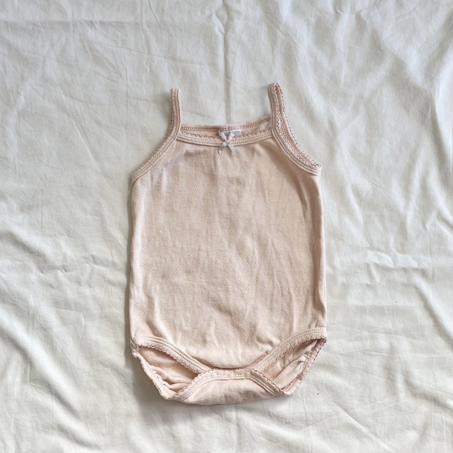 Teeny weeny bodysuit, 3-6m