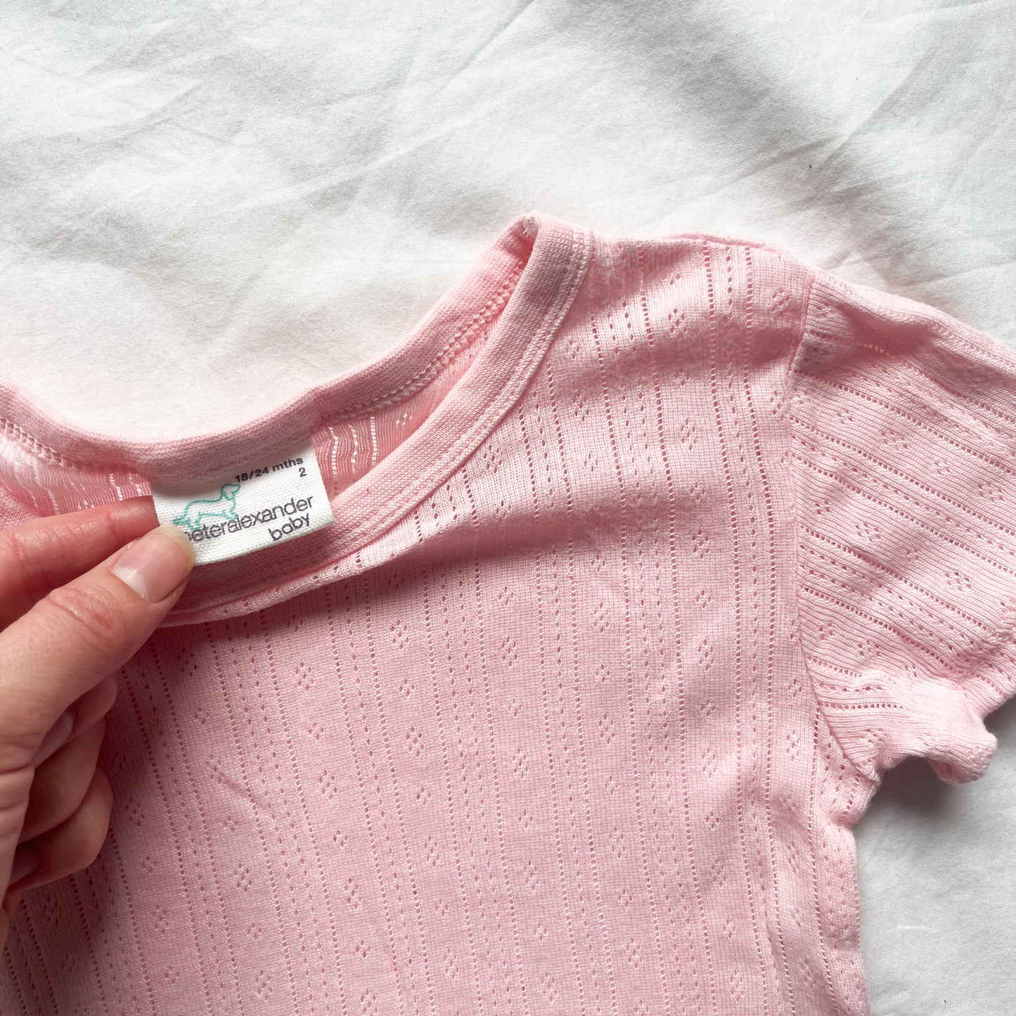 Peter Alexander bodysuit, size 2