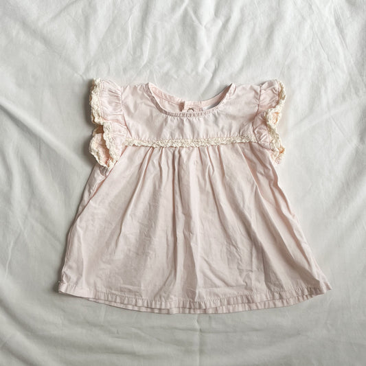 Teeny weeny top, 6-12m