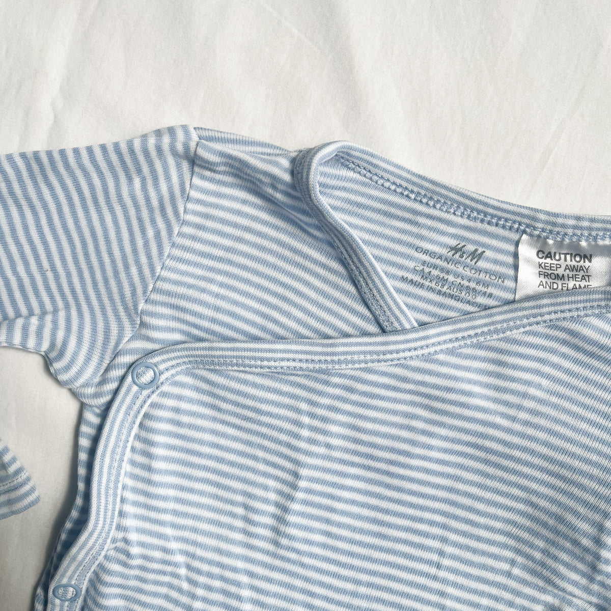 H&M bodysuit, 3-6m
