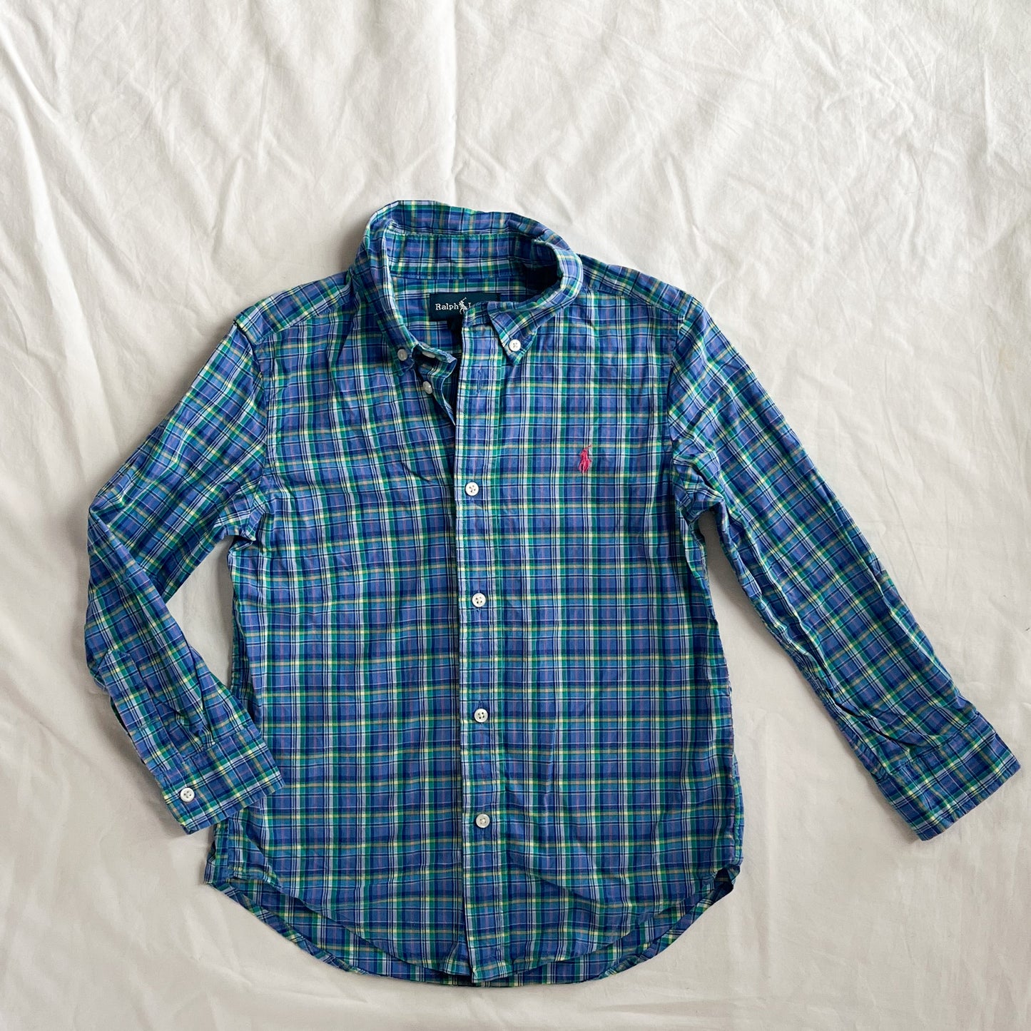 Ralph Lauren shirt, size 5