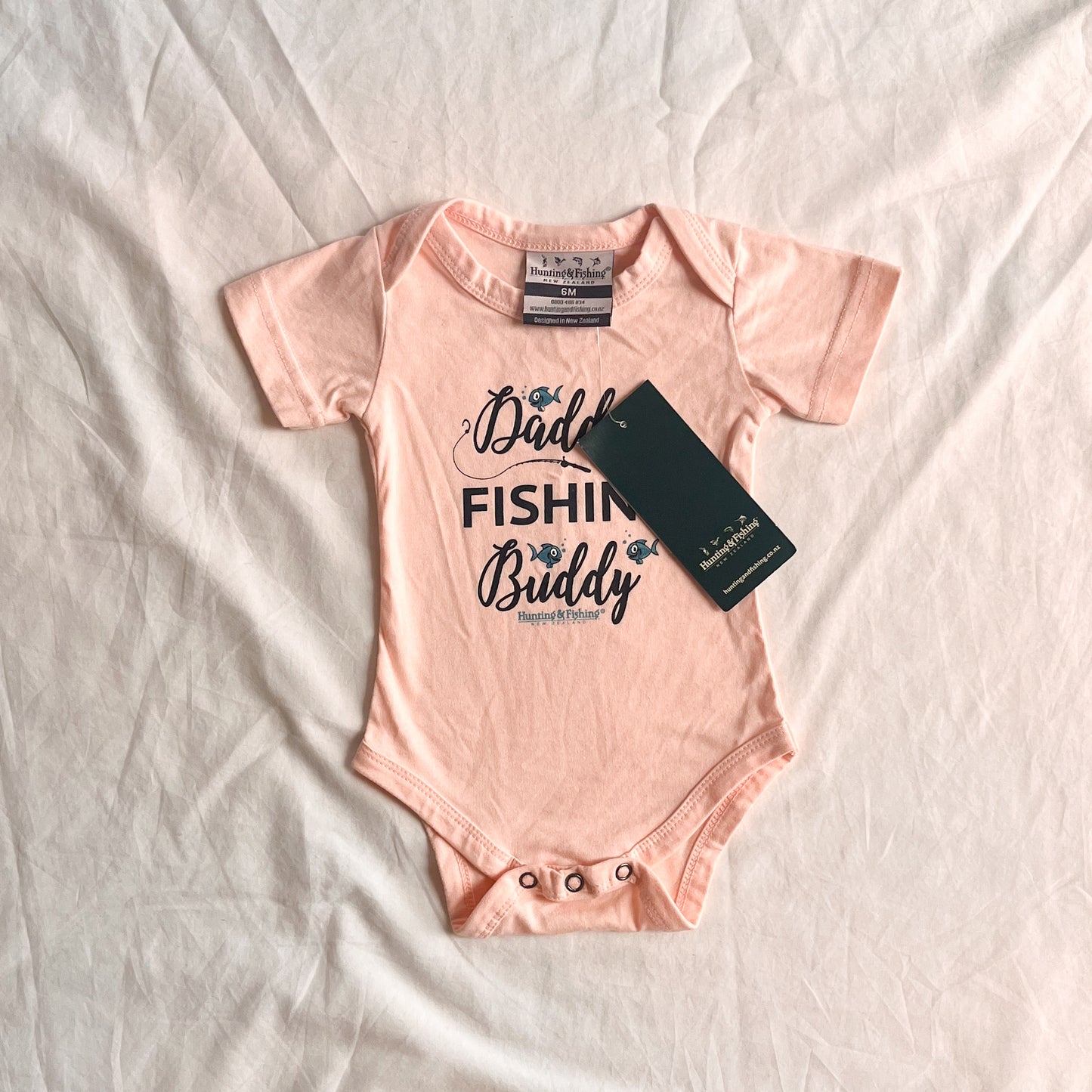 Hunting & fishing bodysuit, 6m