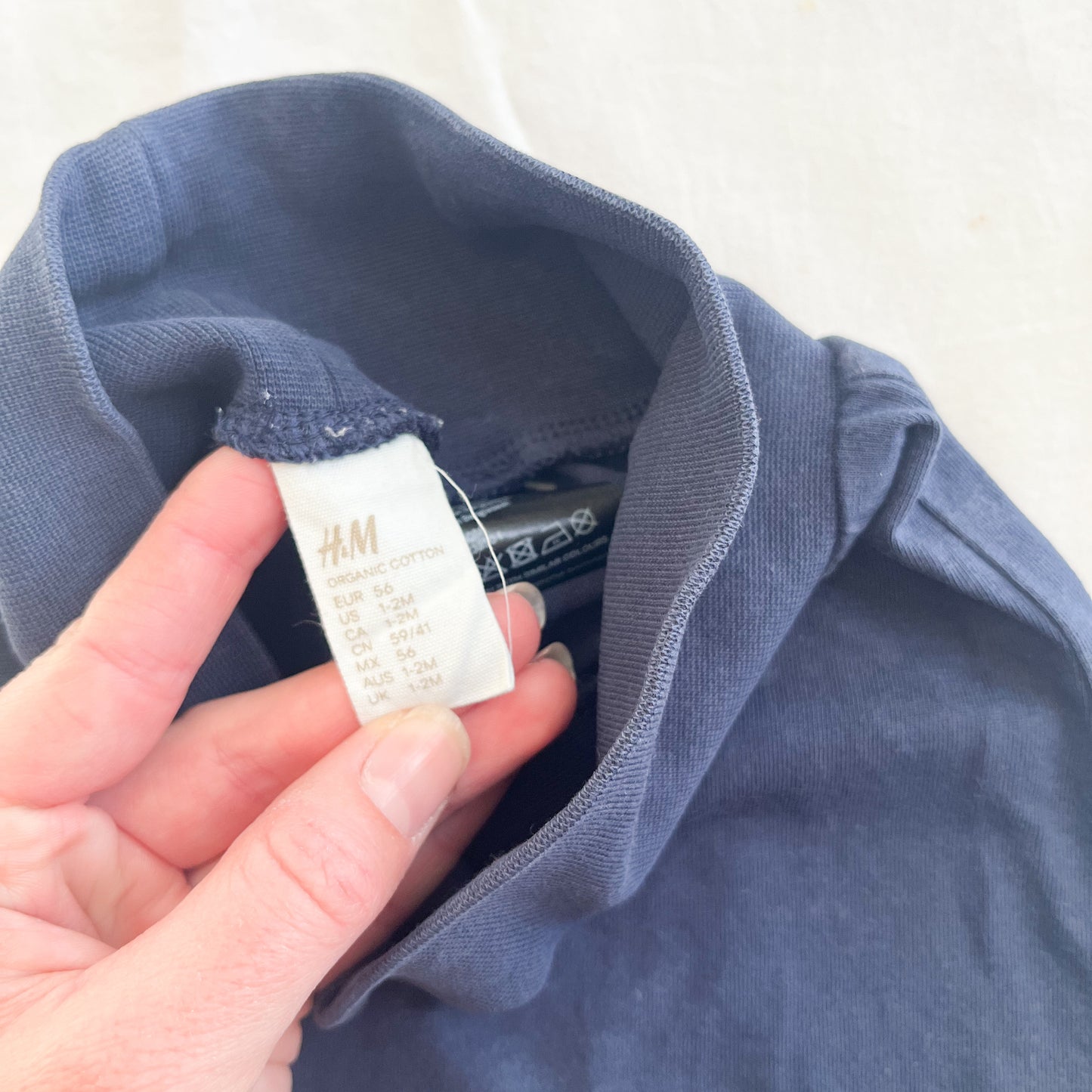 H&M pant, NB