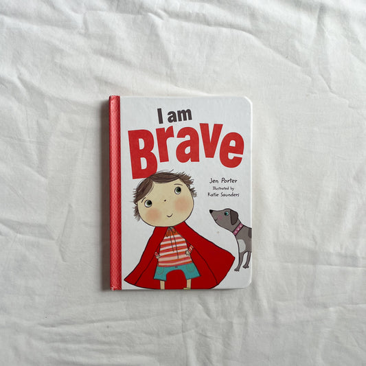 Brave book, small-med