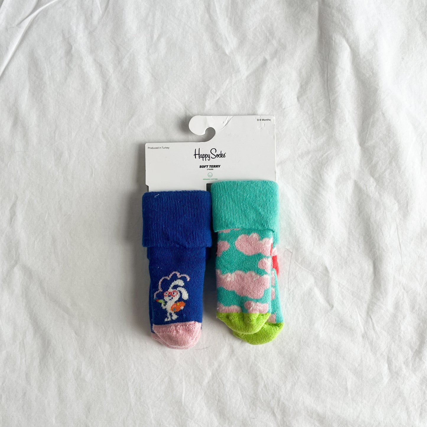 Happy socks, 0-6m