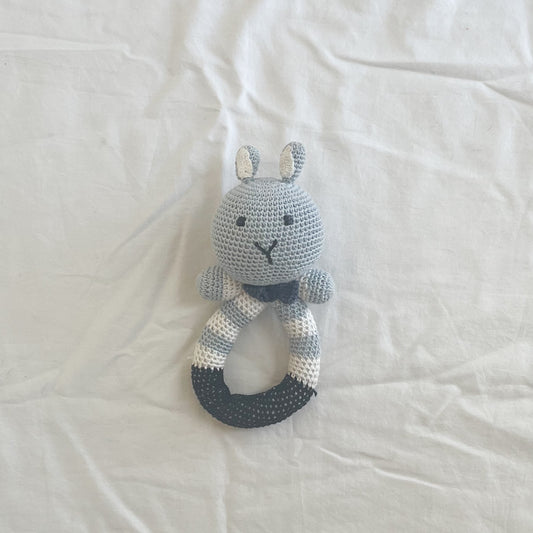 Crochet baby toy