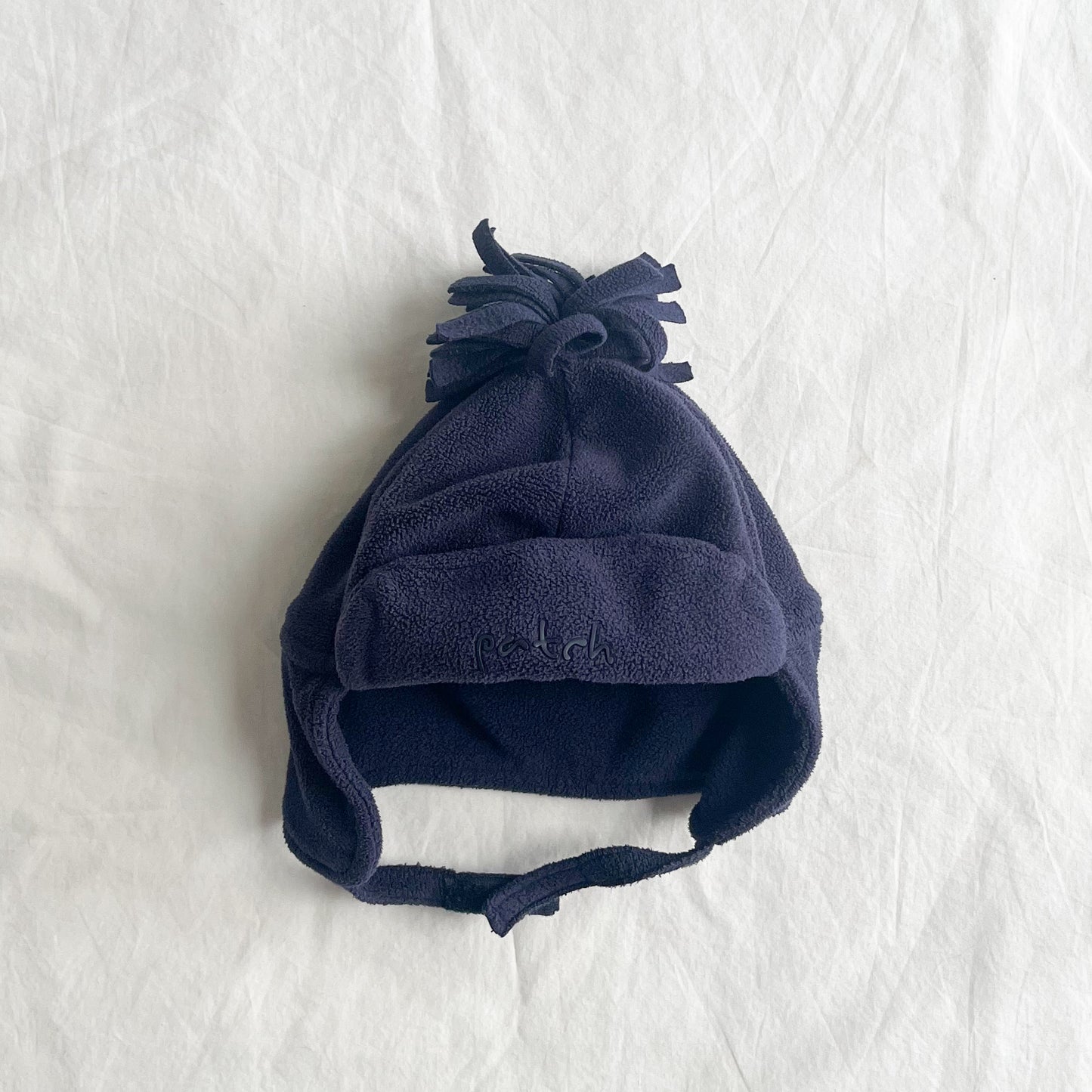 Pumpkin patch beanie, XS (aprox 0-6m)