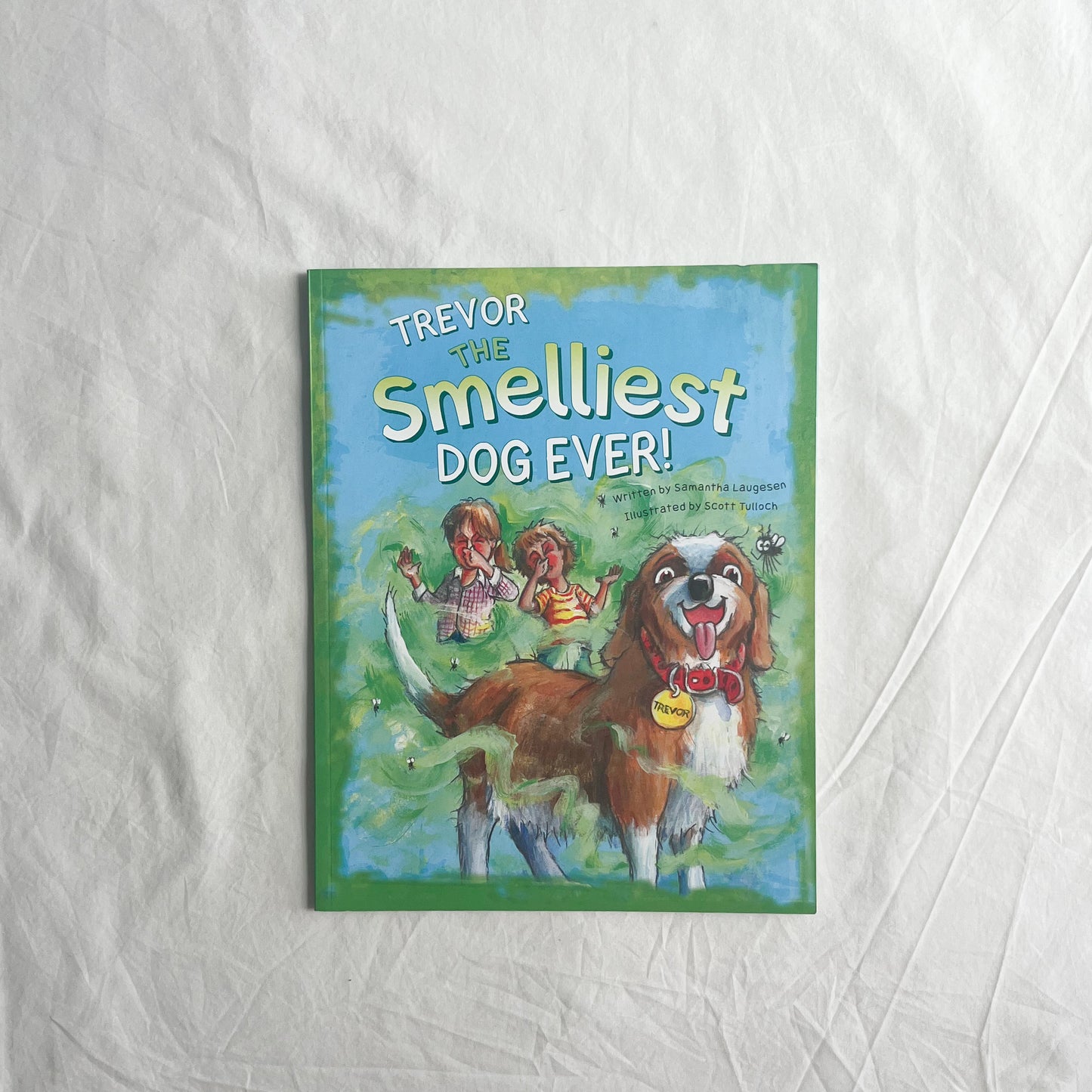 Dog book, medium