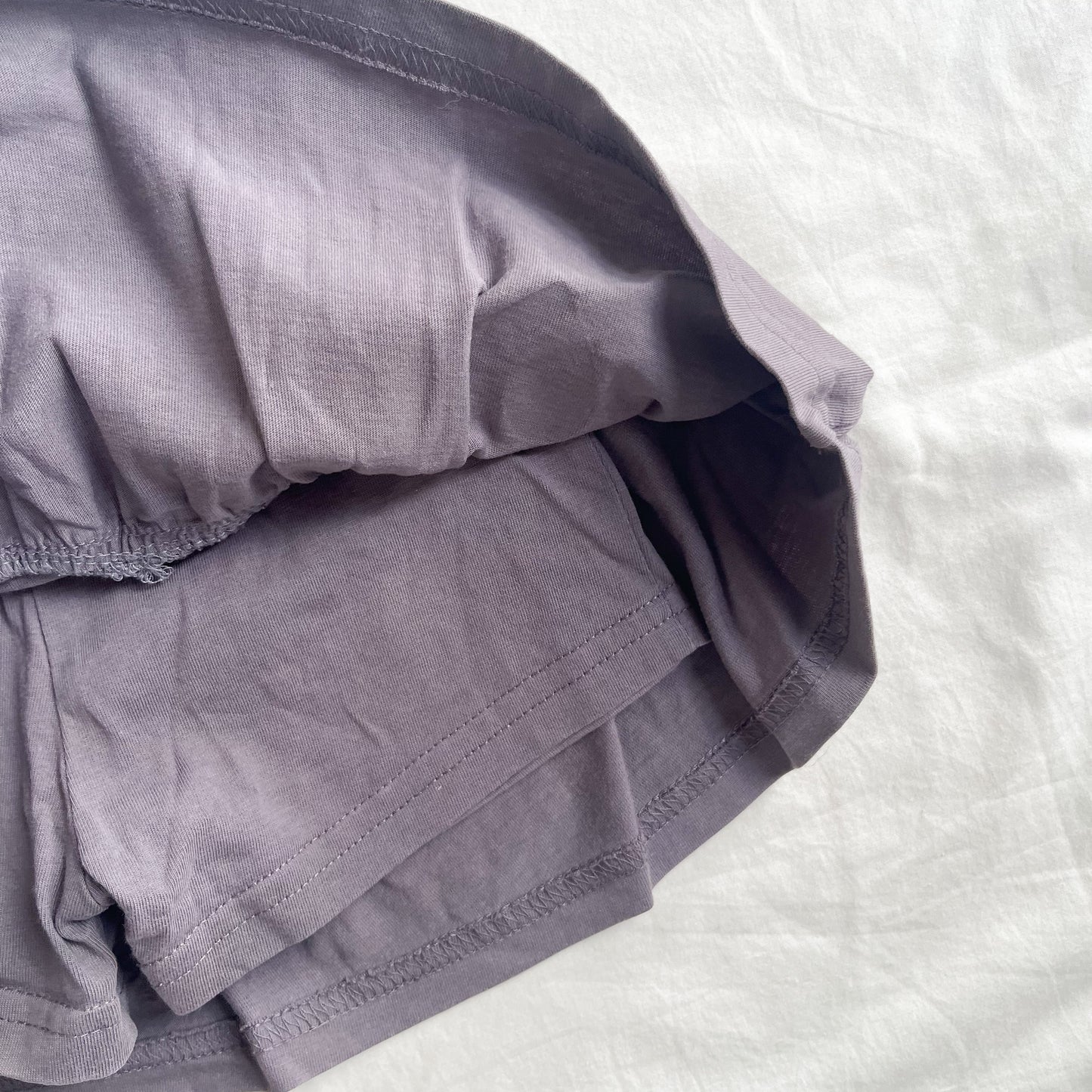 Be ou skort, size 18m