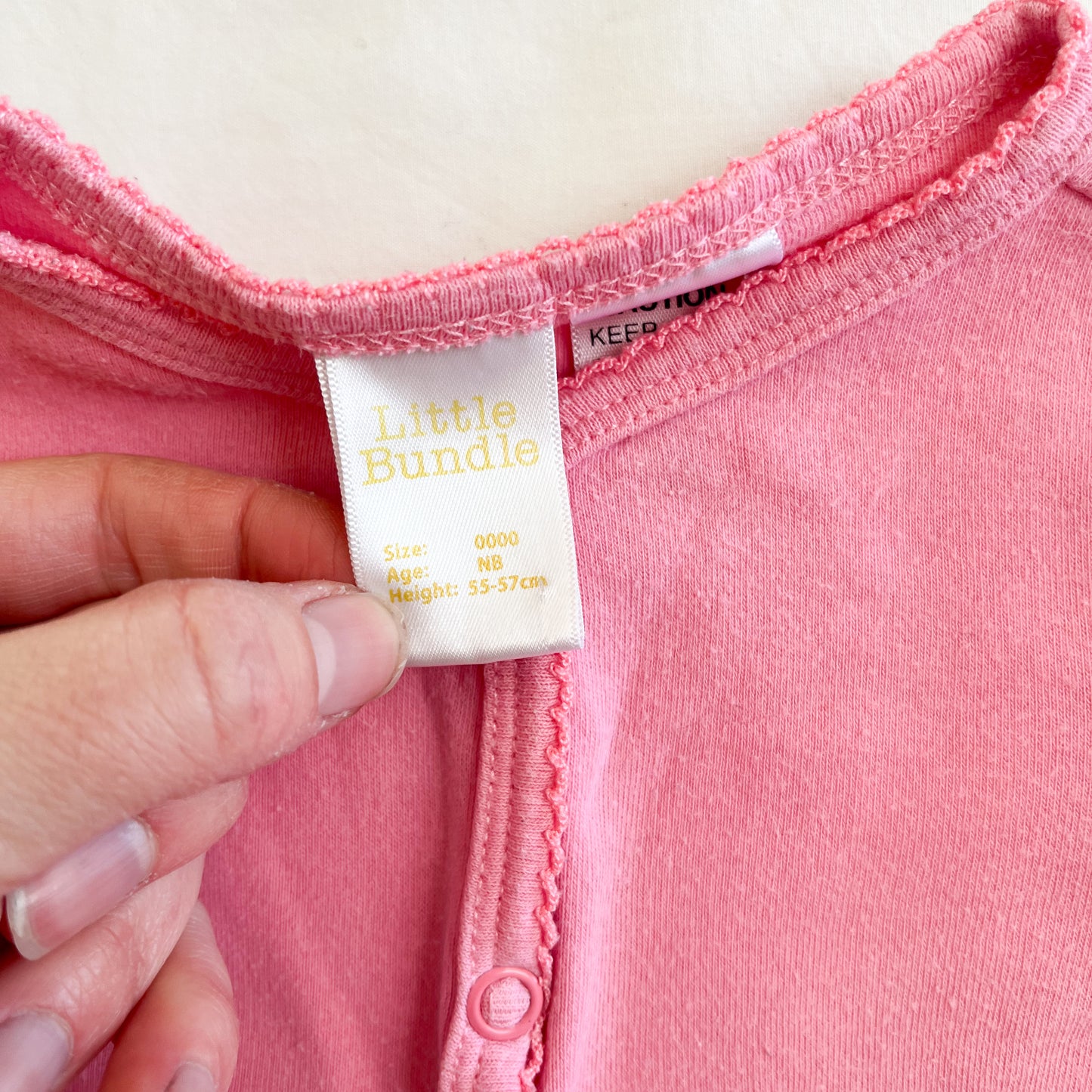Little bundle cardi, NB