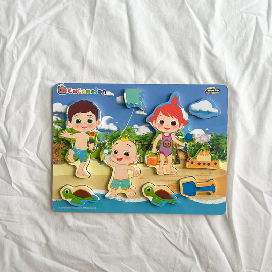 Cocomelon puzzle