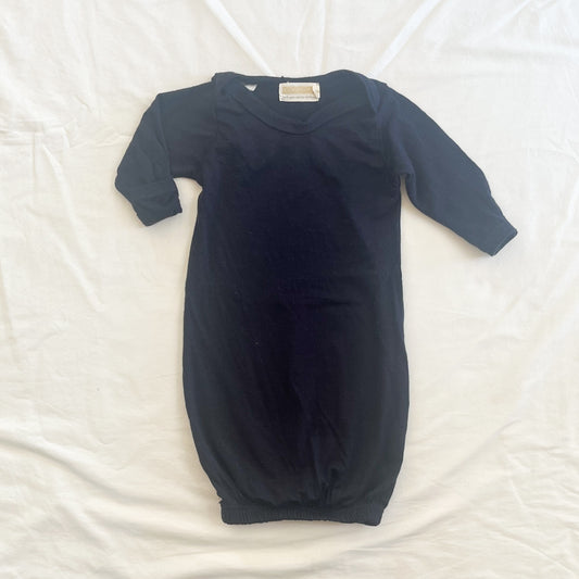 Mokopuna merino sleep dress , NB
