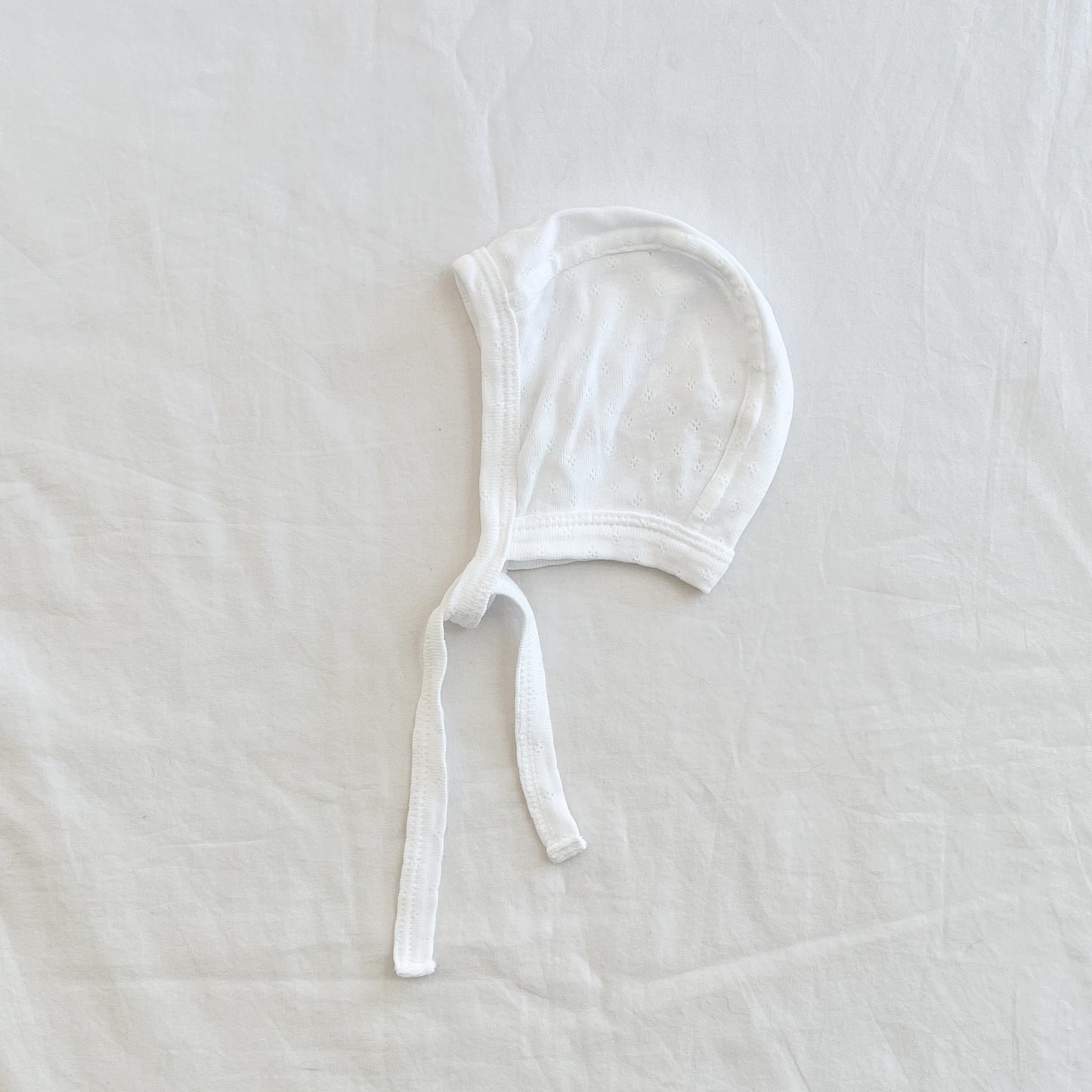 Little bundle bonnet, NB