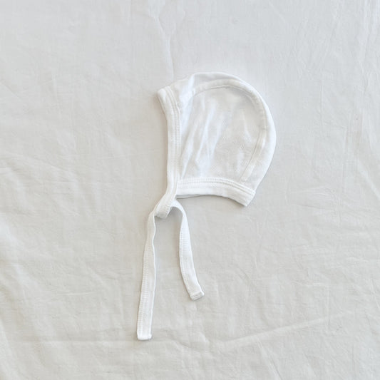 Little bundle bonnet, NB
