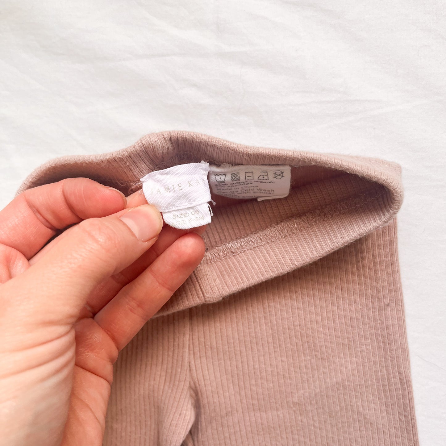 Jaime Kay pant, 3-6m