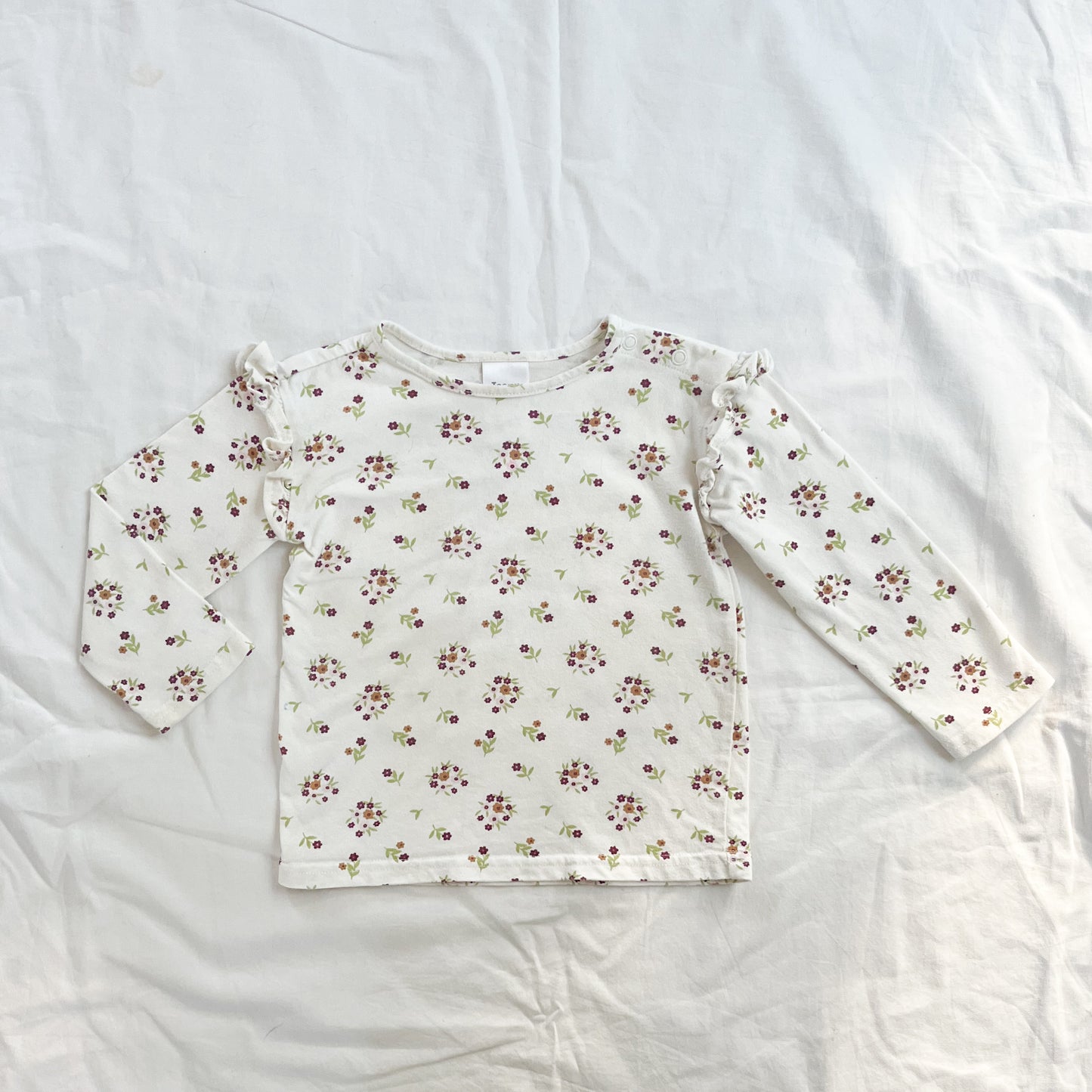 Teeny weeny top, size 2