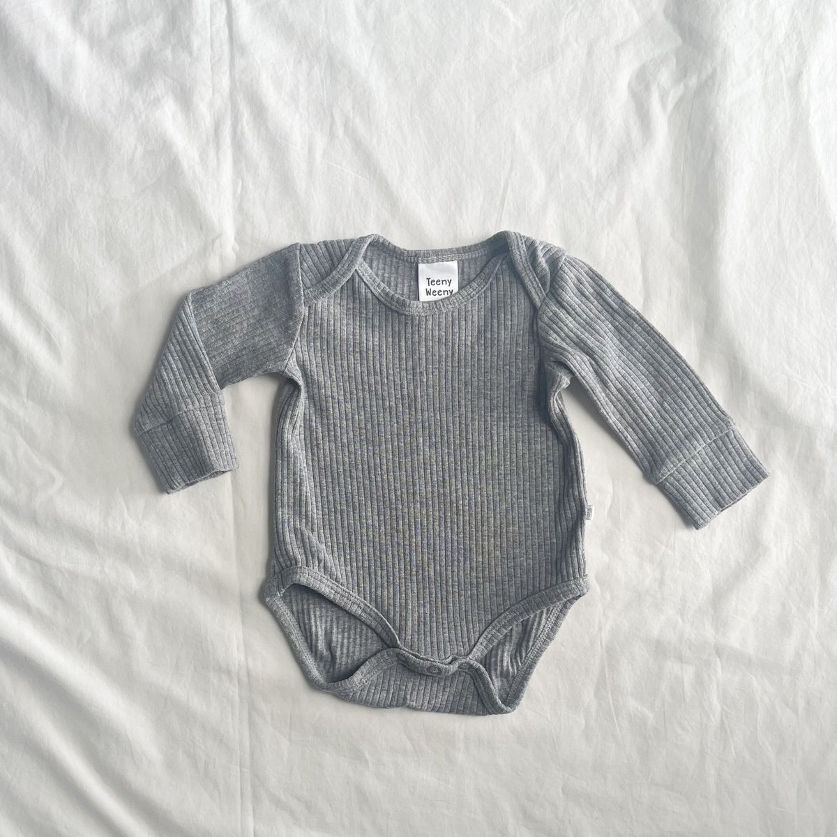Teeny weeny bodysuit, 0-3m