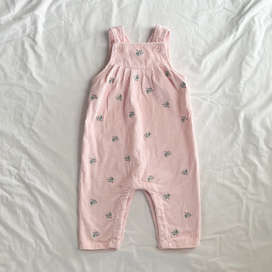Teeny weeny overalls, 6-12m