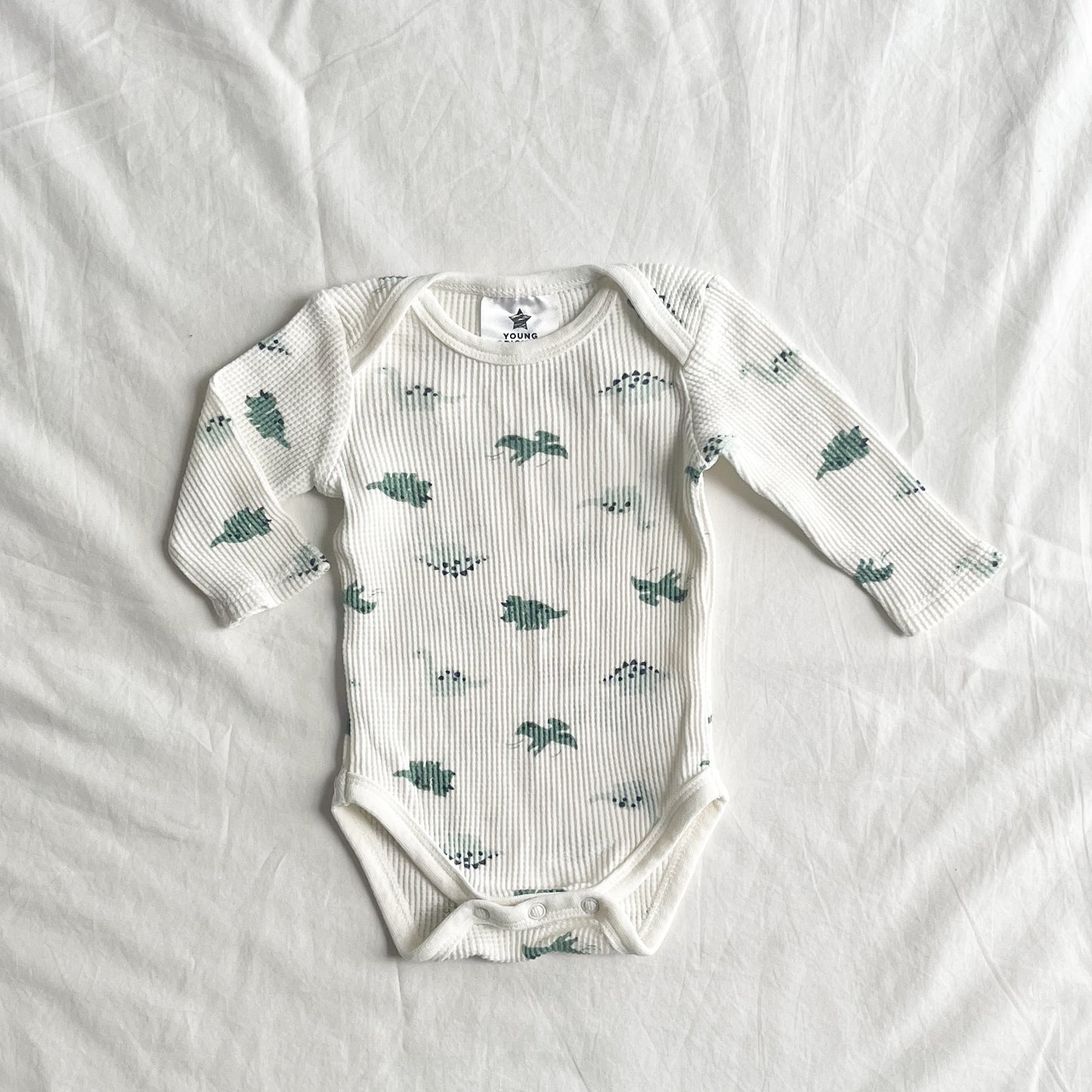Young original bodysuit, 0-3m