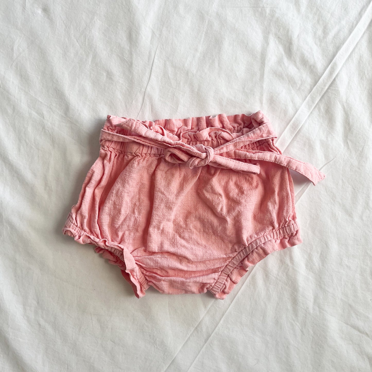 Teeny weeny nappy cover, 3-6m