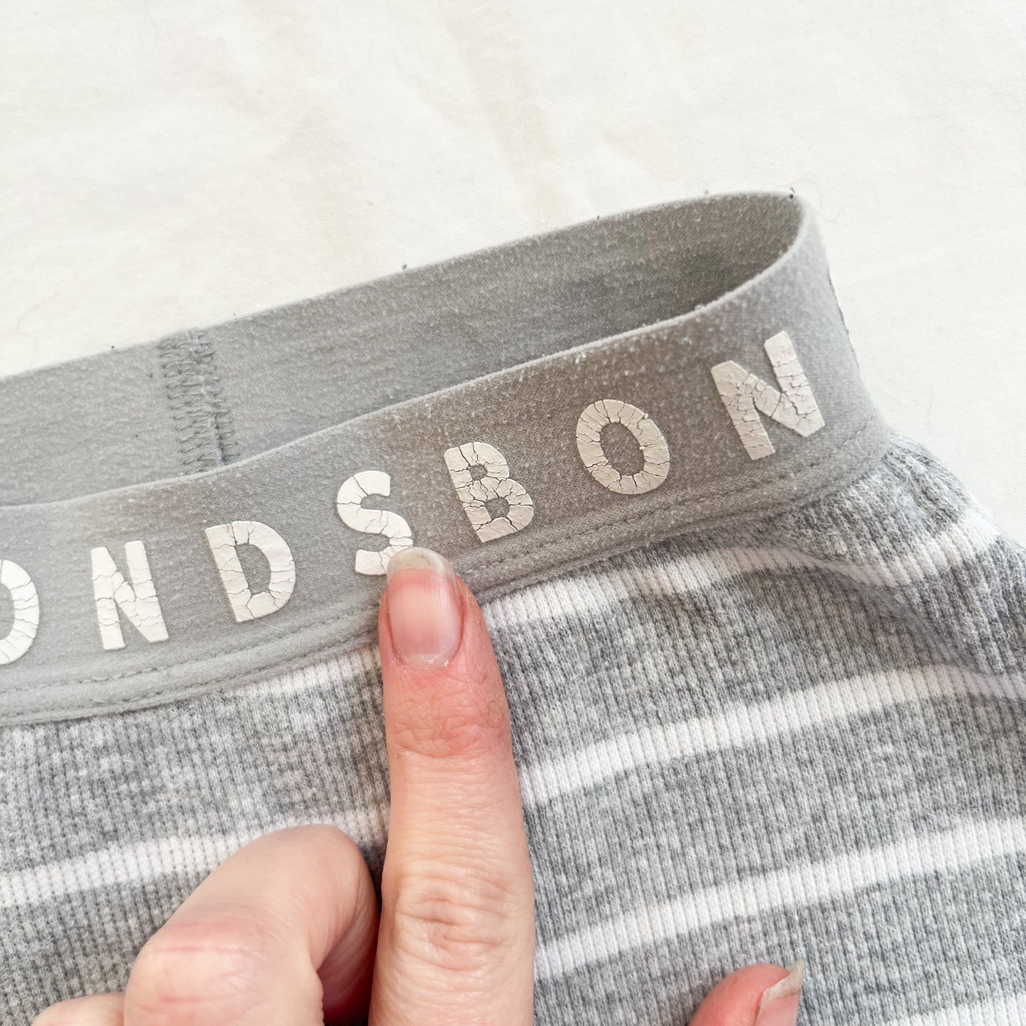 Bonds pants, 3-6m