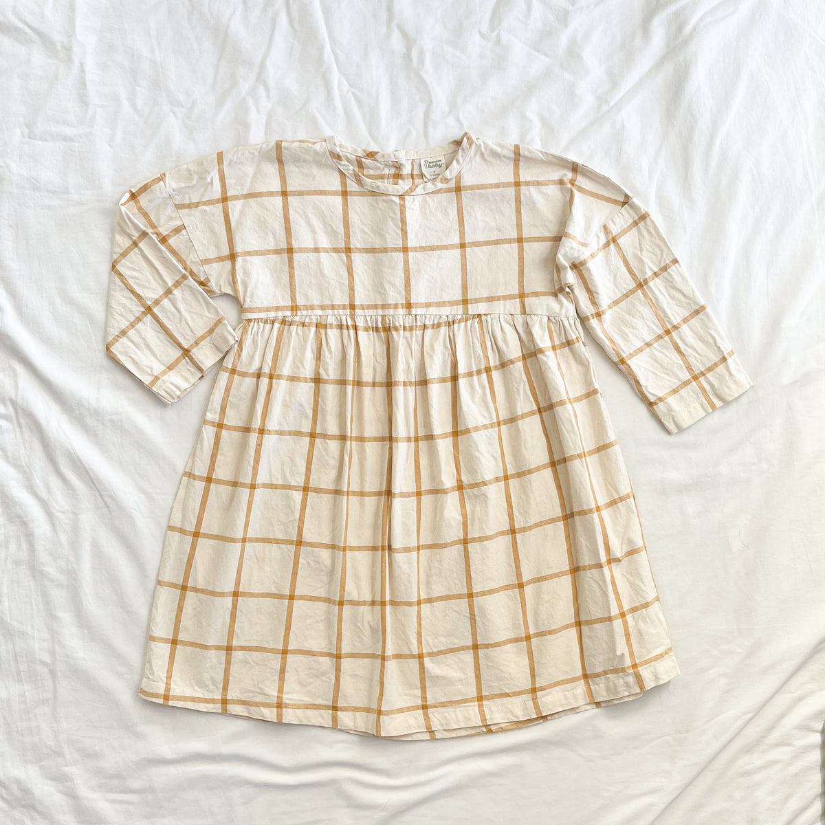 Nature baby dress, size 5