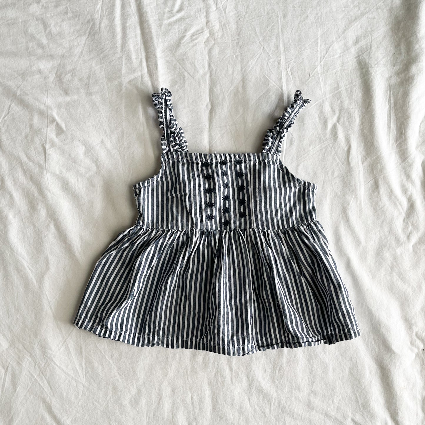 Stripe top, size 1