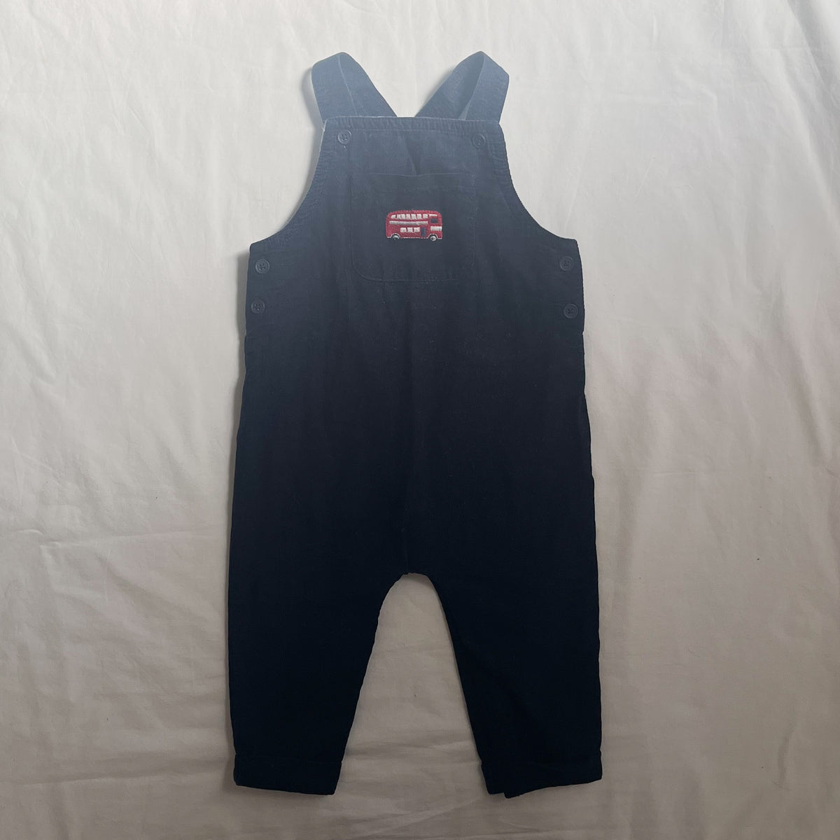 Mammas & Pappas overalls, 6-9m