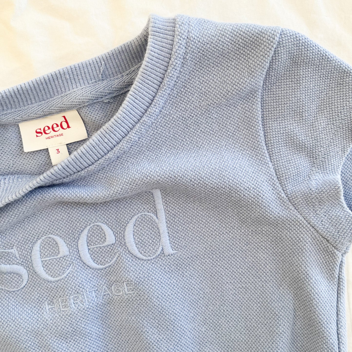 Seed dress, size 3