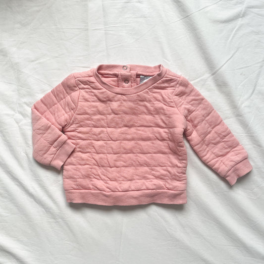 Ricochet sweater, 3-6m