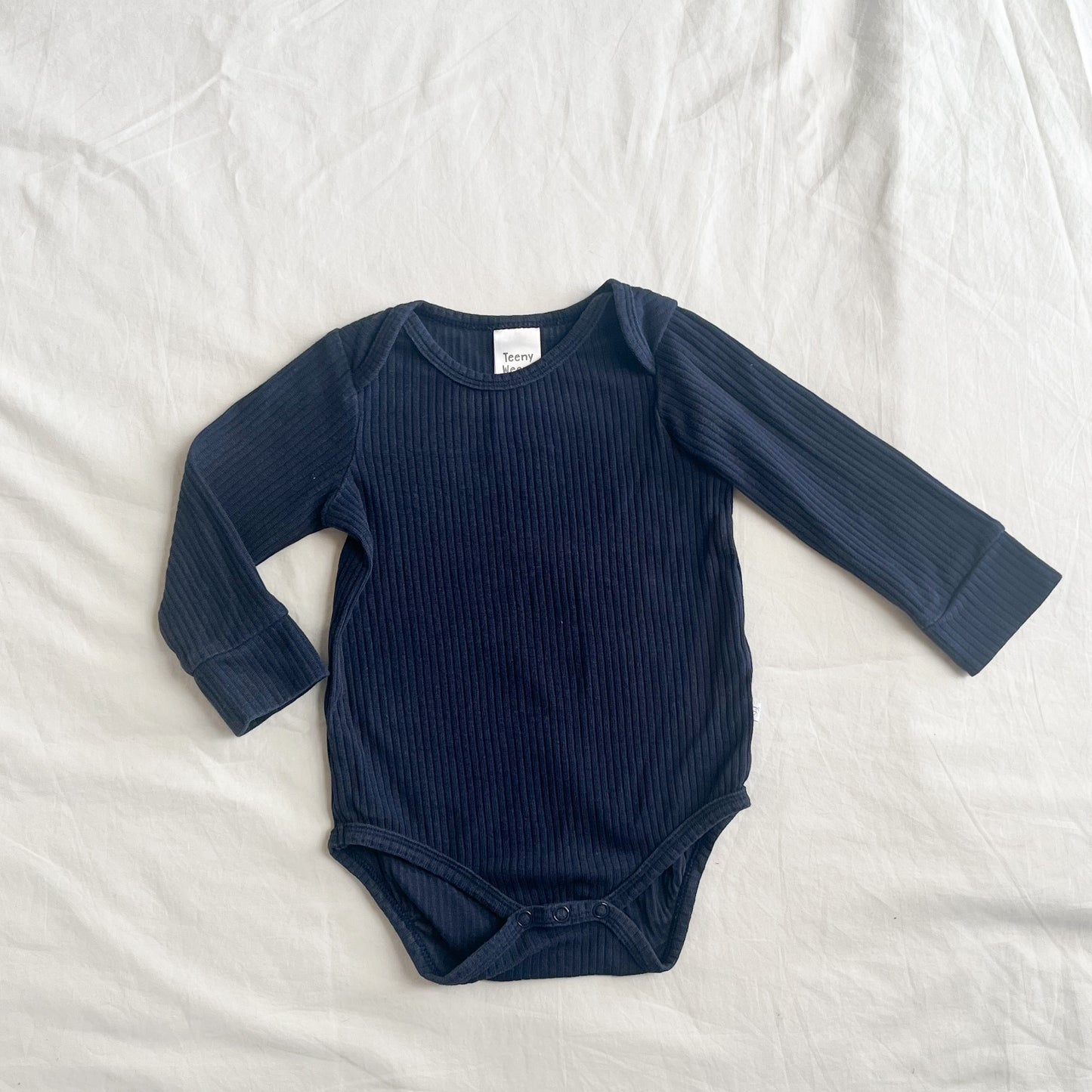 Teeny weeny bodysuit, 6-12m