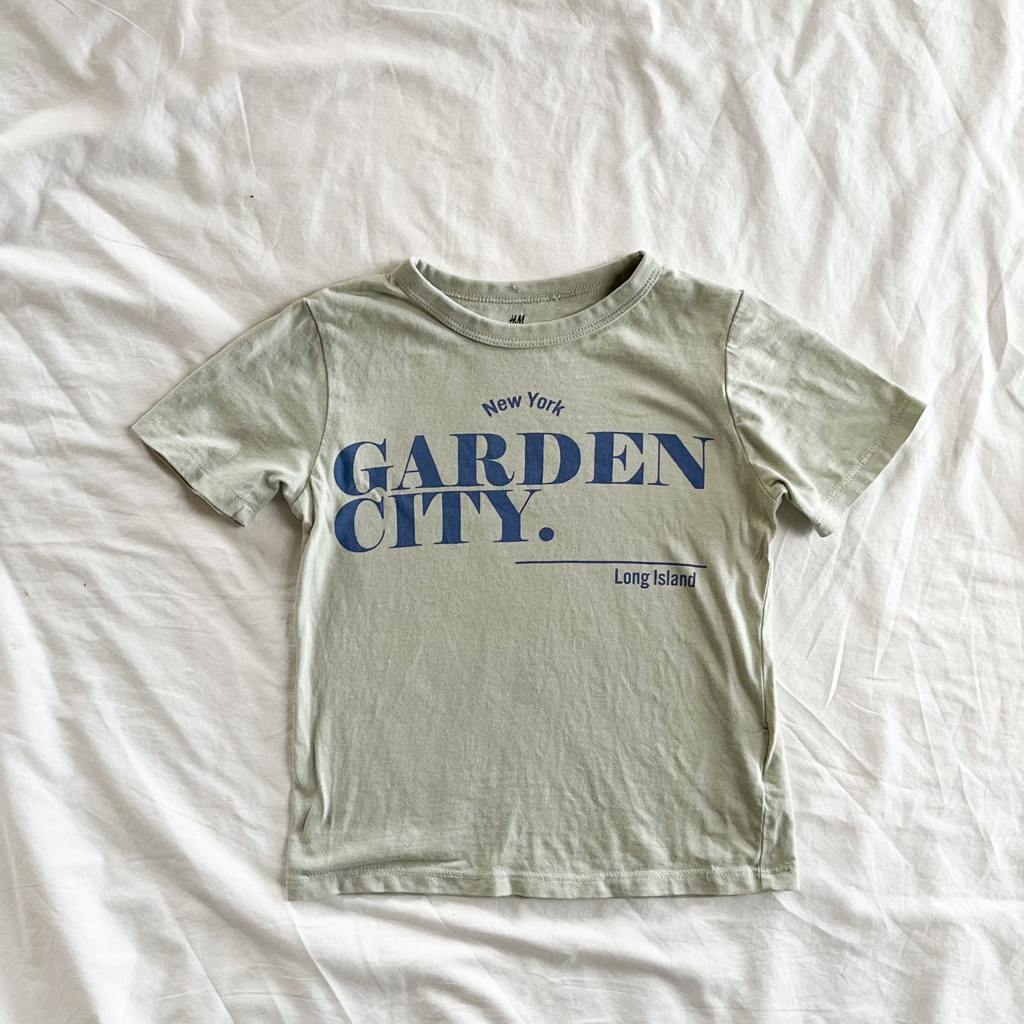 H&M tee, size 3-4