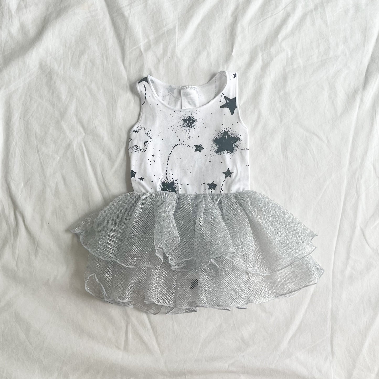 Bonds bodysuit/tutu, 0-3m