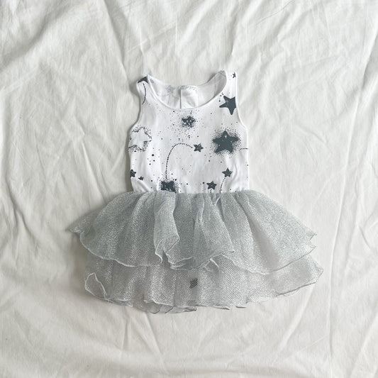 Bonds bodysuit/tutu, 0-3m