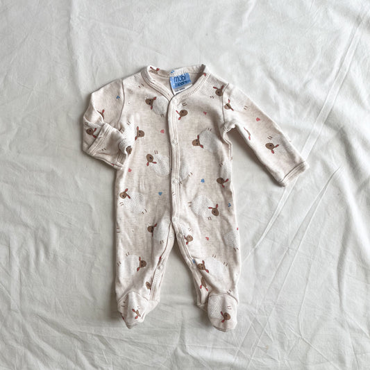 Mobi minors sleepsuit, PREM