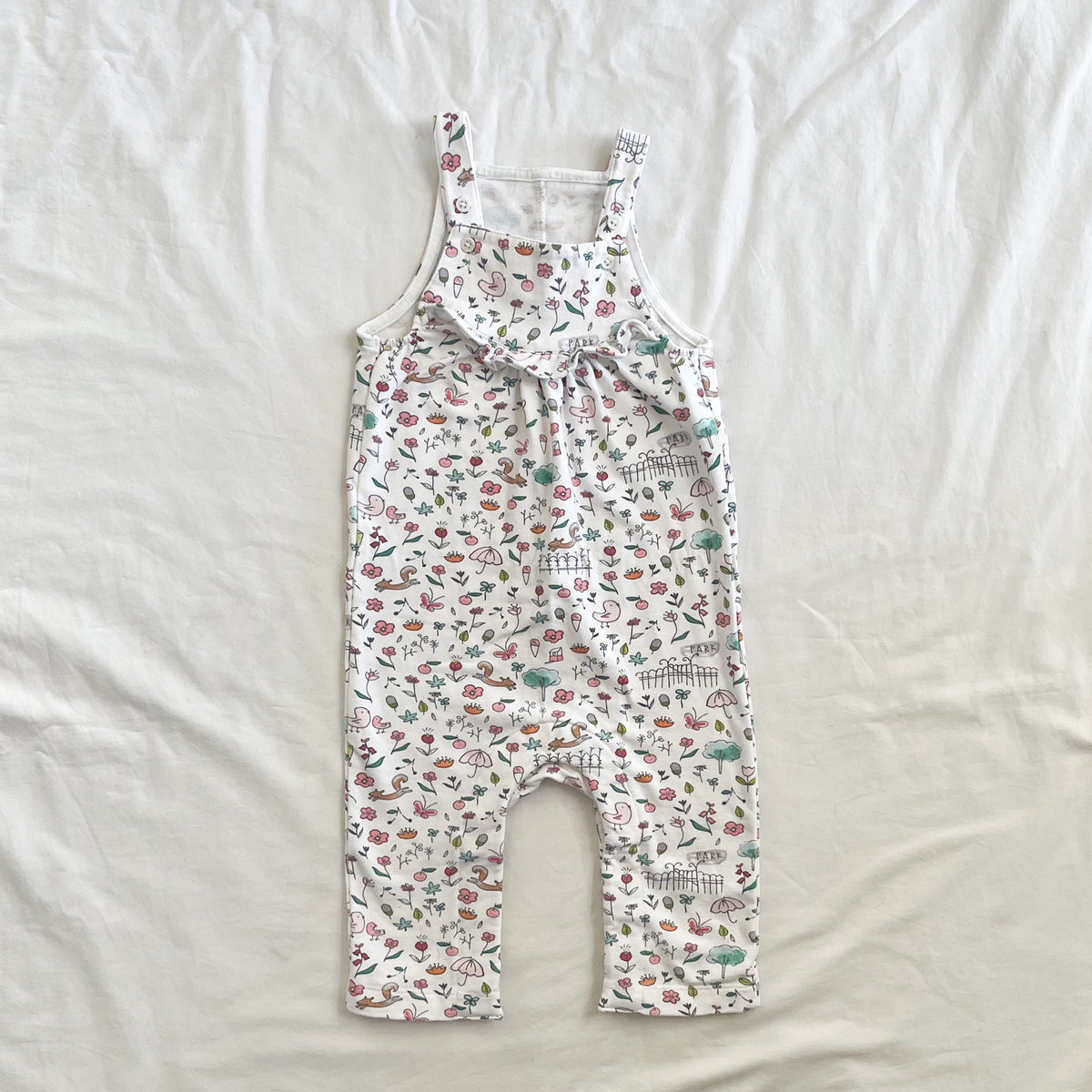 M&S overalls, 6-9m