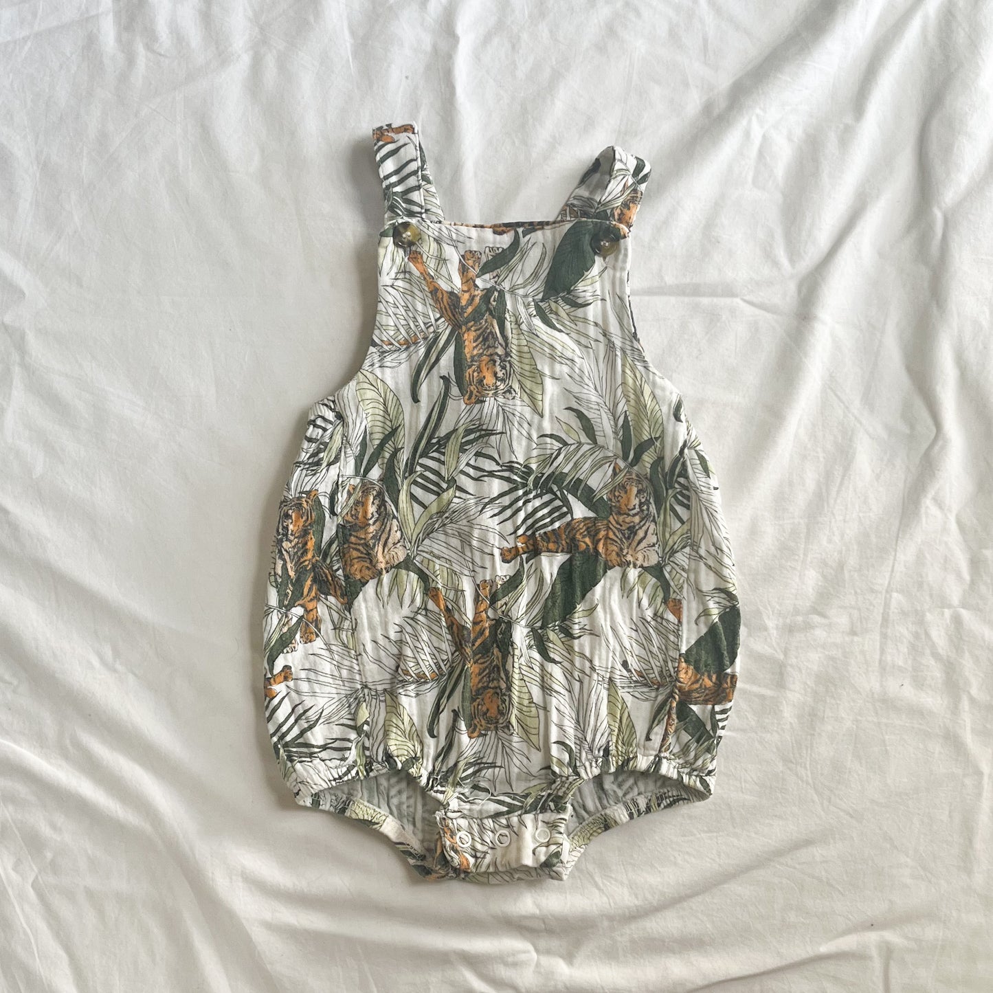Baby baby romper, size 1
