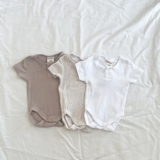 Baby berry bodysuits, PREM