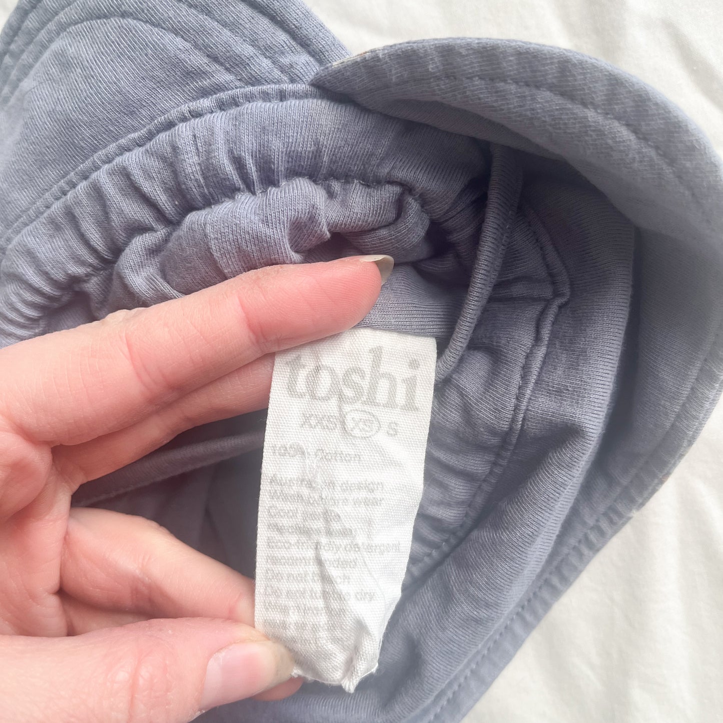 Toshi hat, XS (NB-8m)