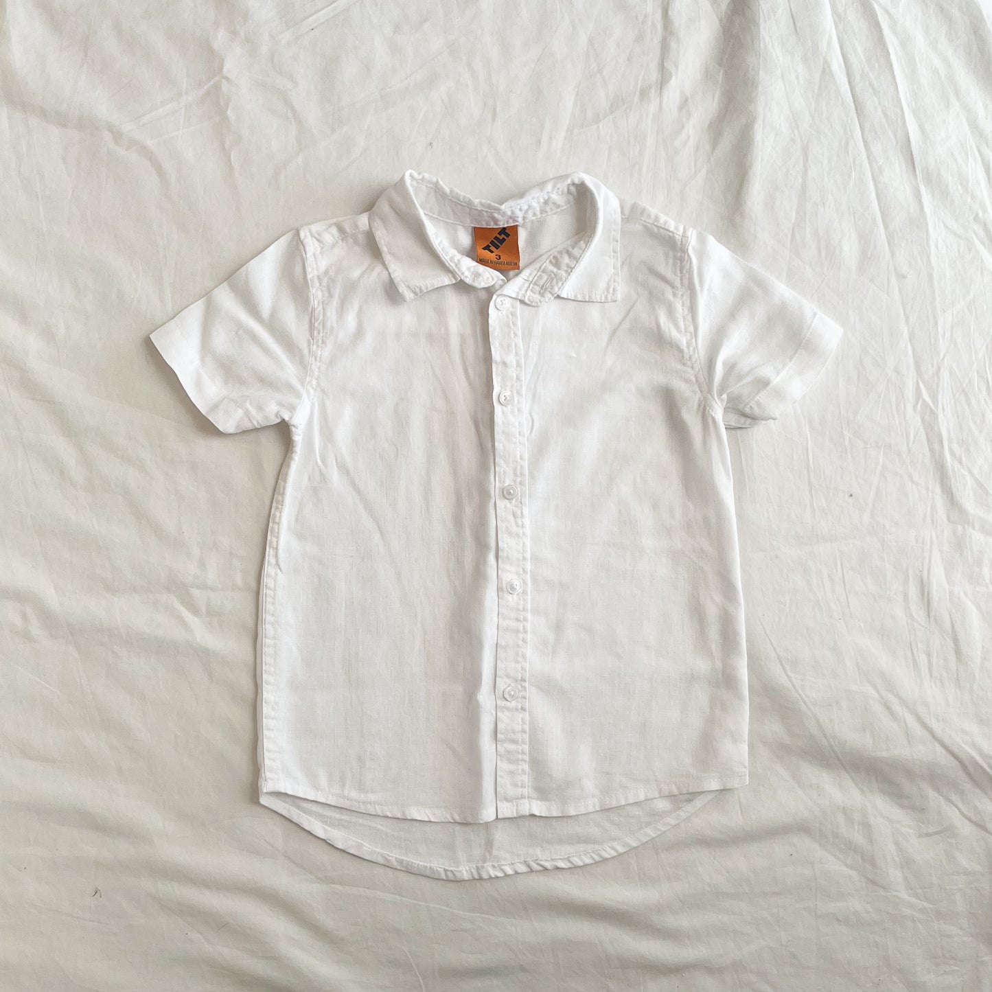 Tilt shirt, size 3