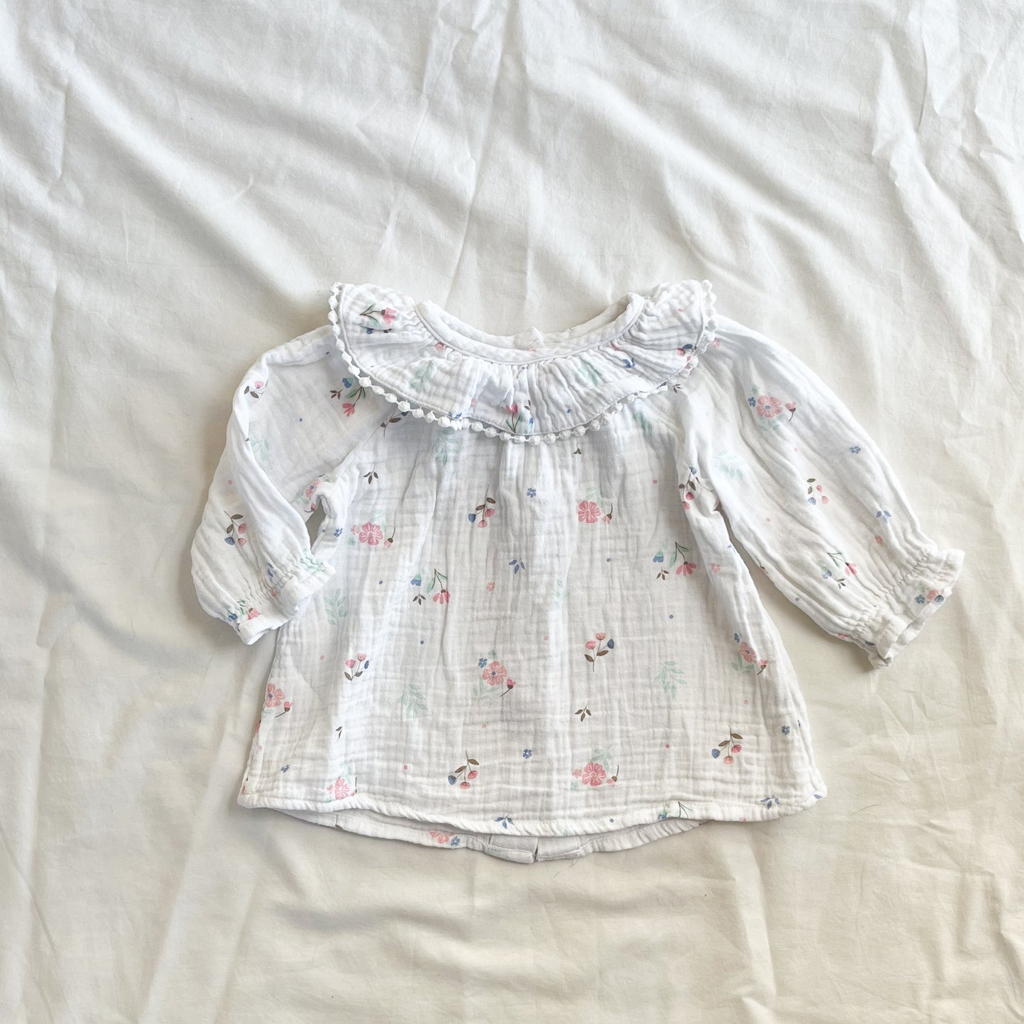 Teeny weeny top, 3-6m