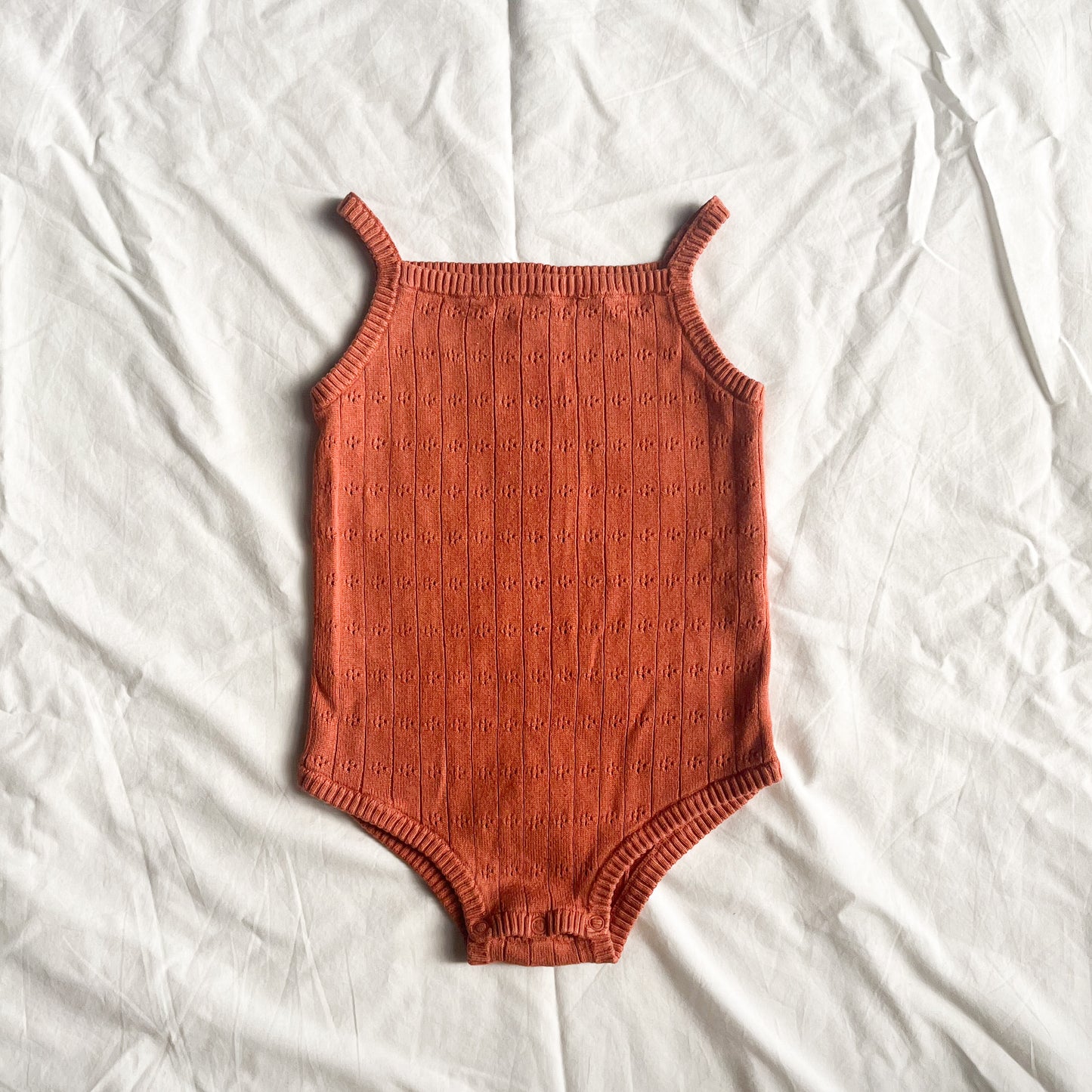 Grown bodysuit, size 2