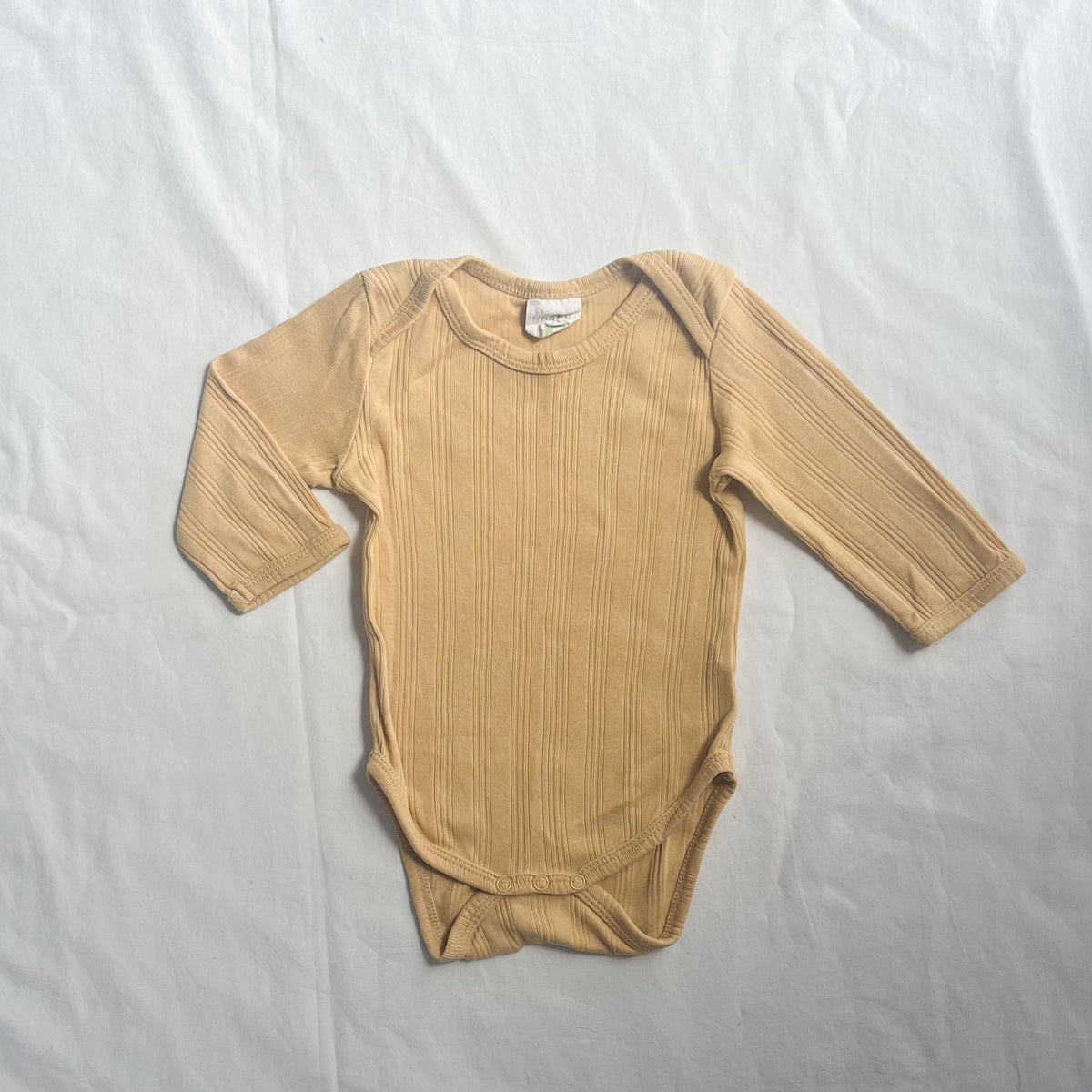 Nature baby bodysuit, 0-3m