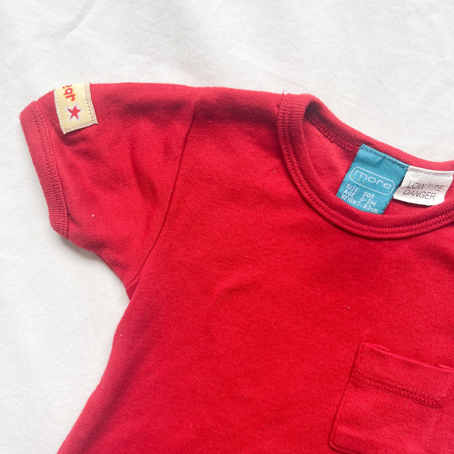 More bodysuit, 0-3m
