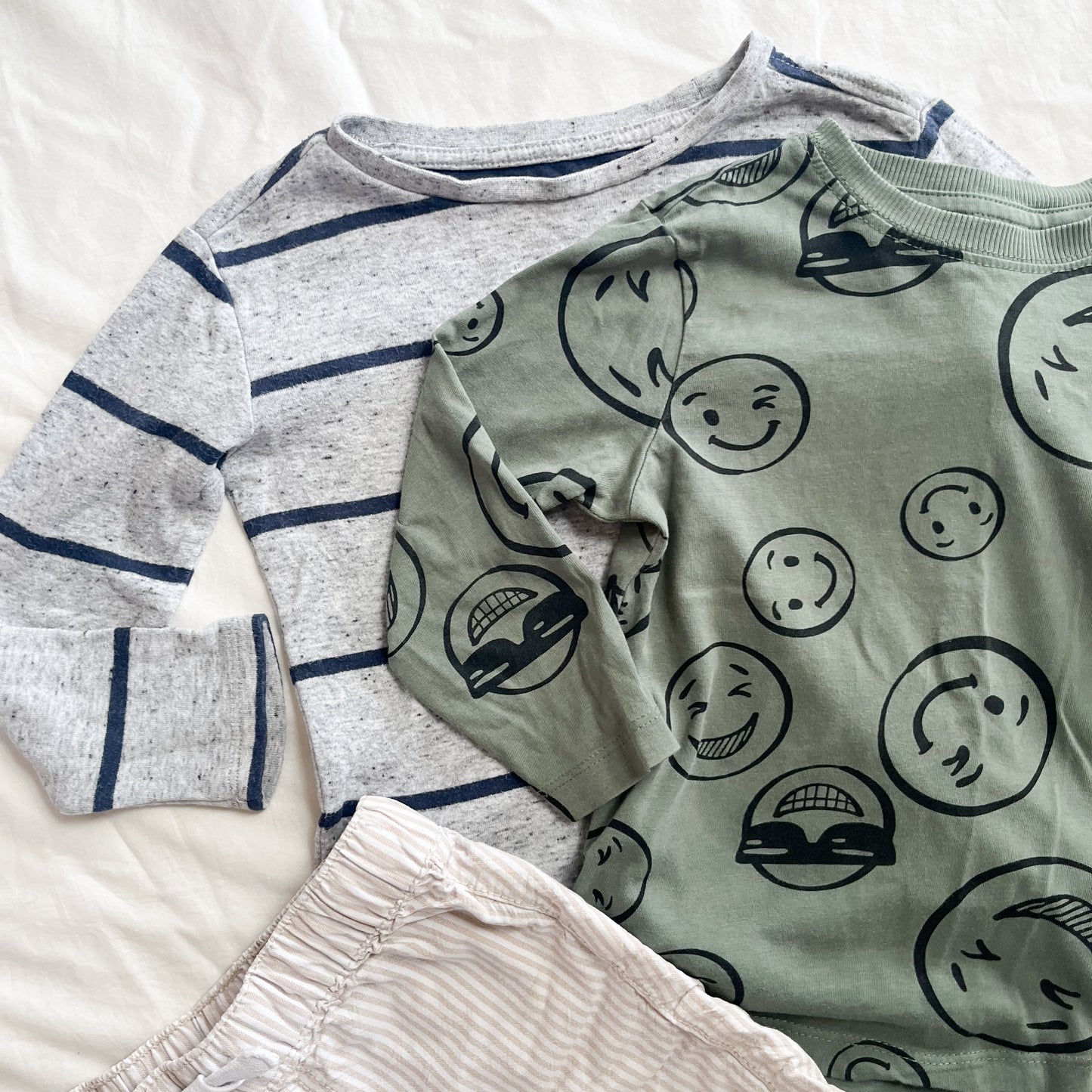BUNDLE, size 3-4 - DAYCARE-EUC