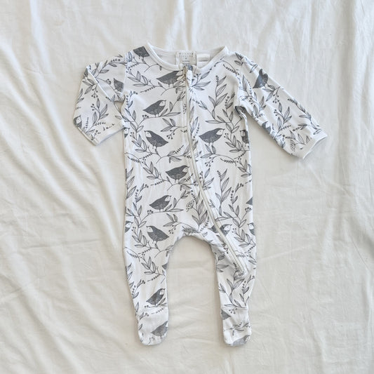 Wilson & frenchy sleepsuit, 3-6m