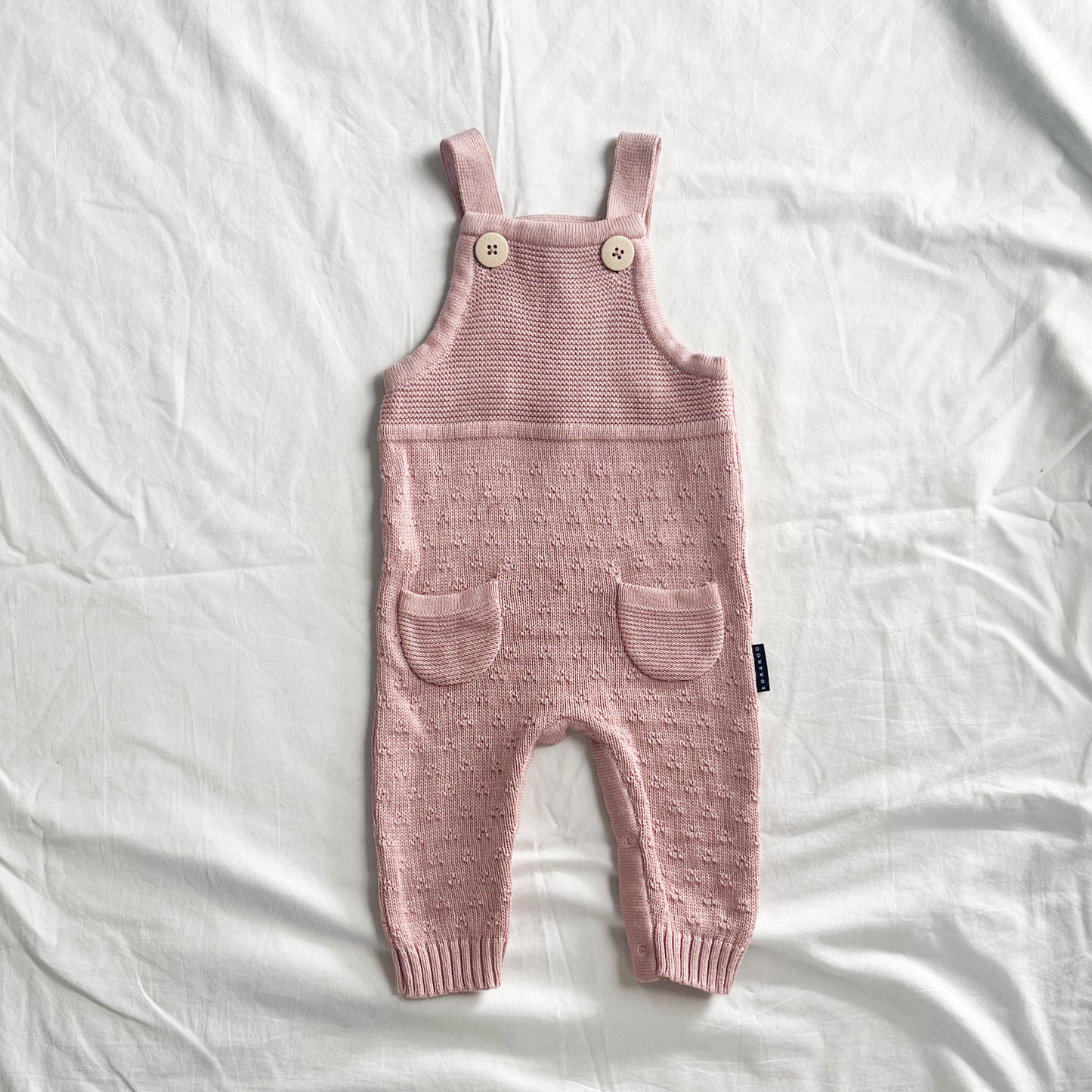 Korango overalls, size 3-6m